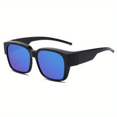 Fit Over Sunglasses Anti Glare Windproof UV400