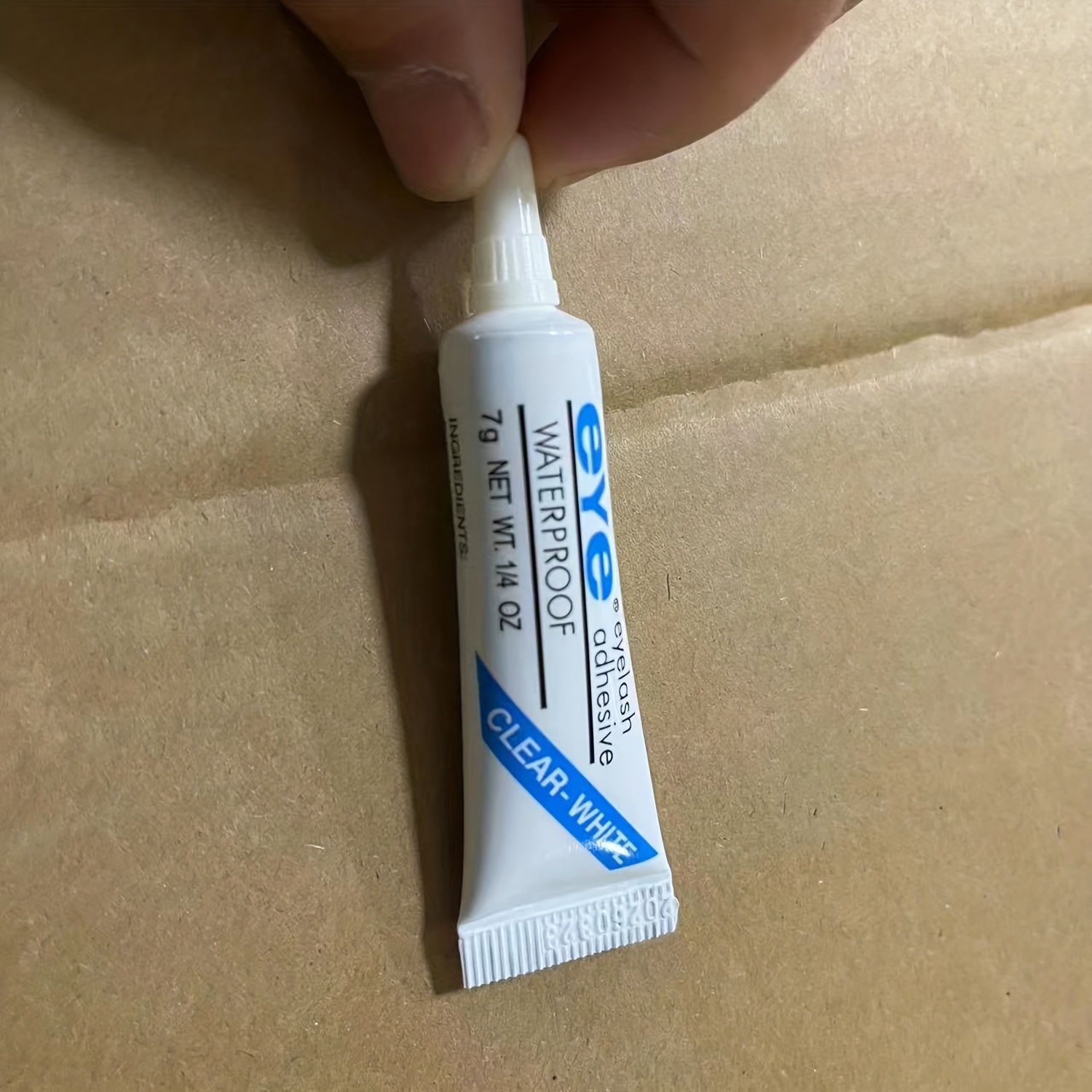7g Eyelashes Adhesive Waterproof Strong Hold Clear Strip Eye Lash Adhesives