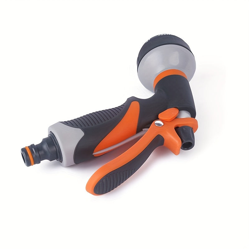 Functional Garden Hose Nozzle Water Gun Sprayer for Household Car Wash