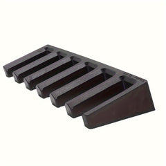 ABS 6X Standard PMAG Wall Mount Magazine Rack Family Storage