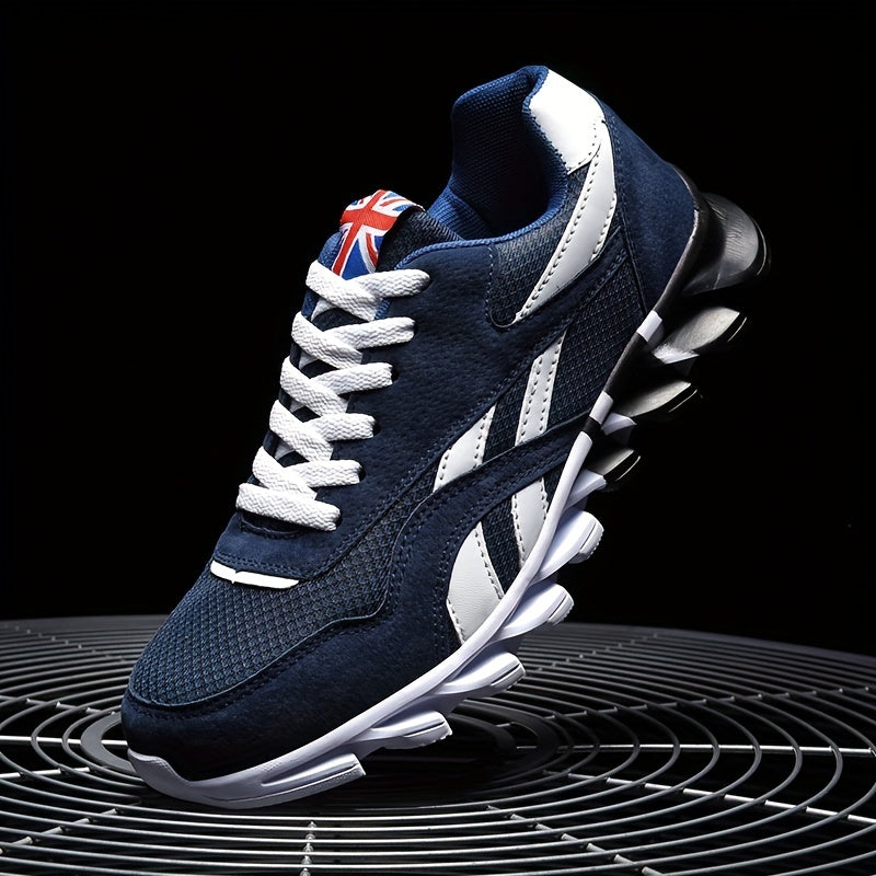Men's Non slip Lightweight Sports Shoes For Running Walking Fitness