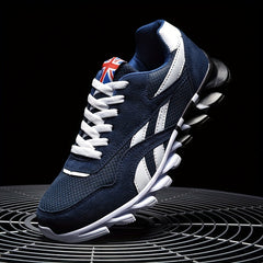 Men's Non slip Lightweight Sports Shoes For Running Walking Fitness