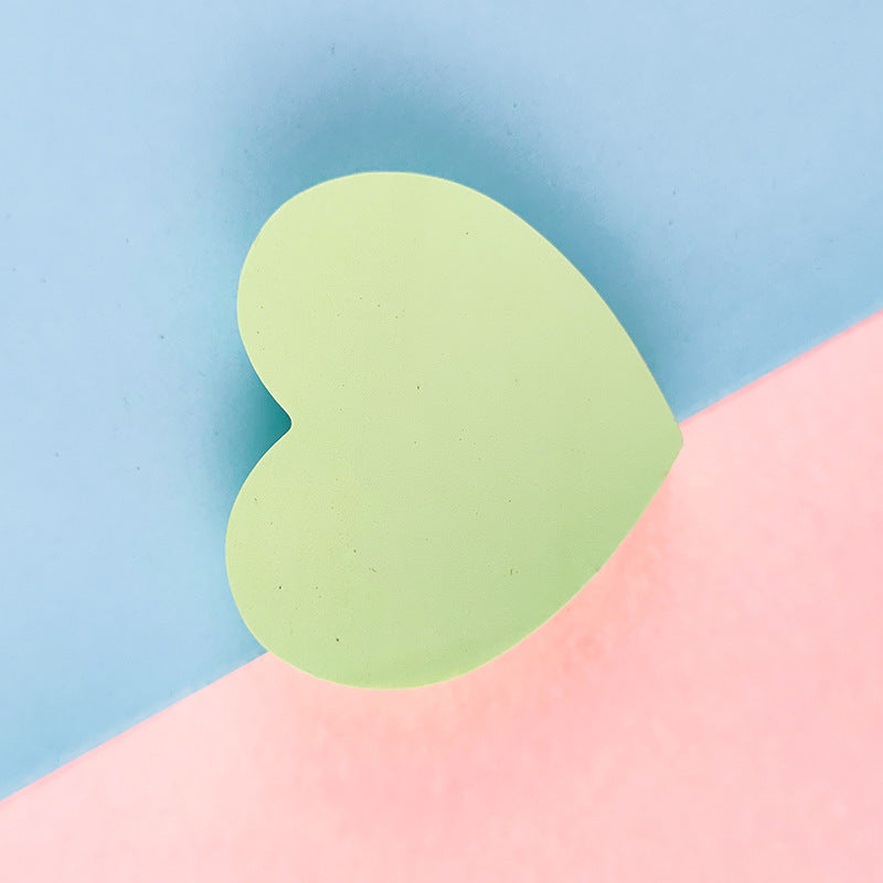 Heart Sticky Notes 120 Sheets Pad