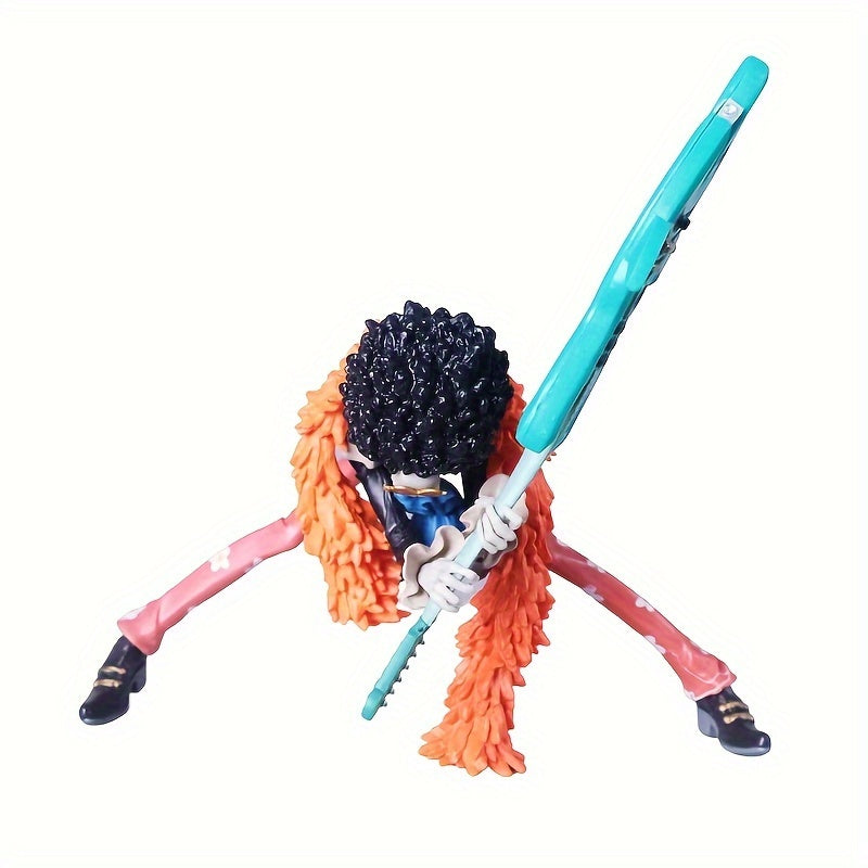 Anime Character Figurine Toy Desktop Decoration Gift Fans