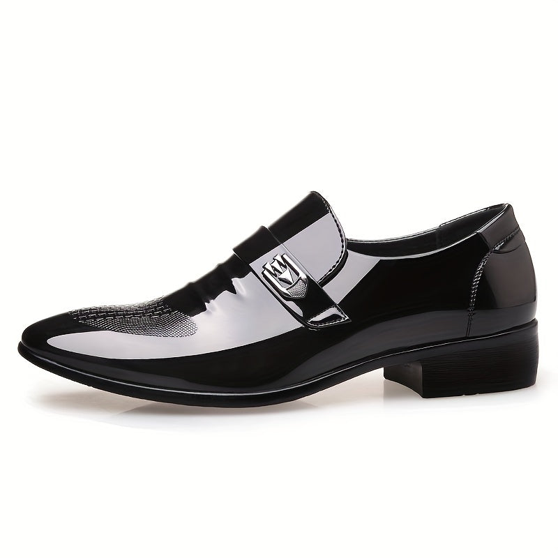 Men's Pointed Dress Shoes Non Slip Business