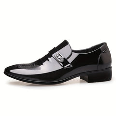 Men's Pointed Dress Shoes Non Slip Business