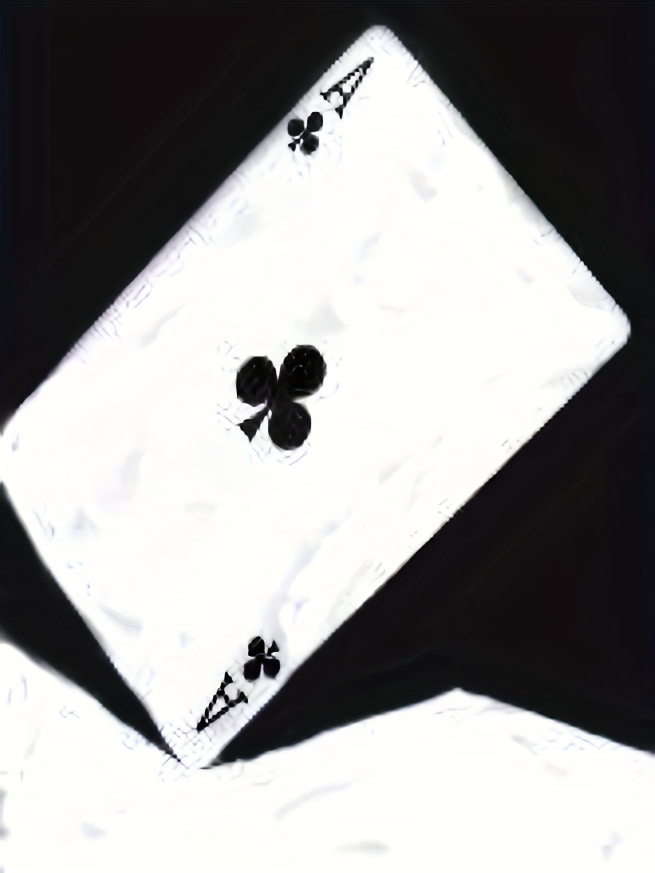 Poker Pattern Men's 2 Piece Outfits T-shirt & Drawstring Shorts Set