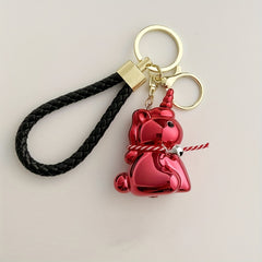 Cute Unicorn Keychain for Girls - Bag Accessory