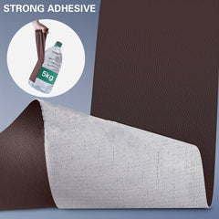 Leather Repair Patch Self Adhesive Tape for Sofas Couch Furniture 59x94x137cm