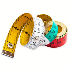 152 Tape Measure Sewing Tailor Mini Soft Flat Ruler Sewing Tape Measure