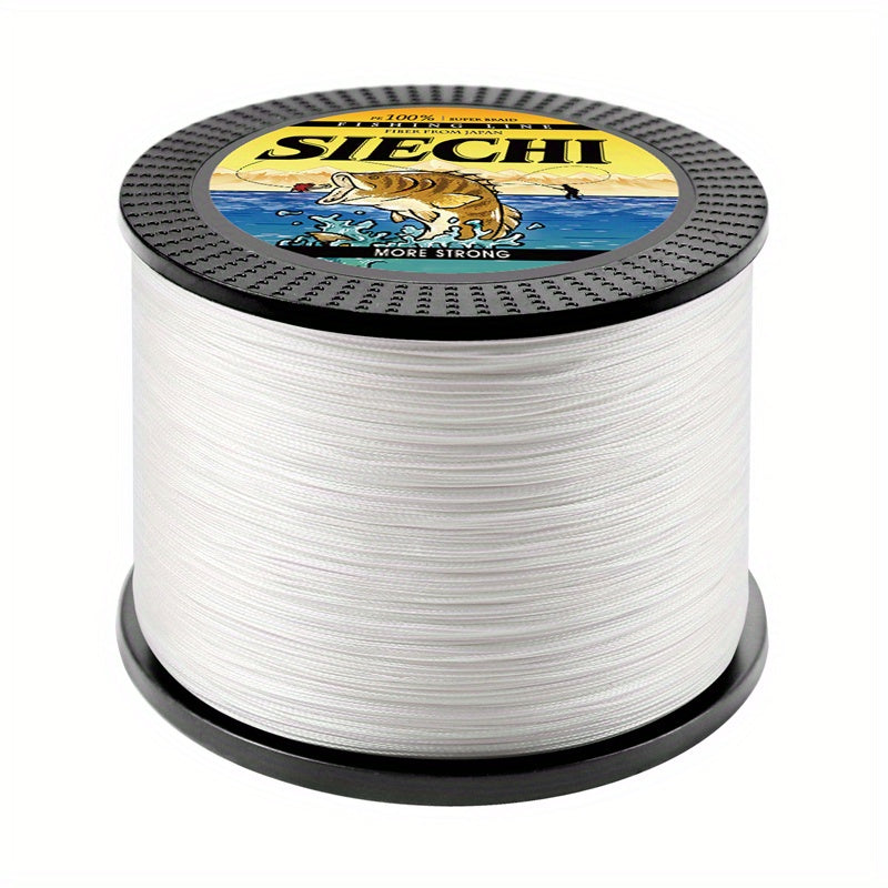 SIECHI 1000m 1093 6yds 4X Braided PE Fishing Line