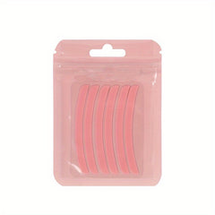 Reusable Lash Lift Ribbon Eyelash Perm Pads Silicone Ribbons Tape