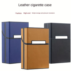 Creative Cigarette Case for Men 20 Capacity
