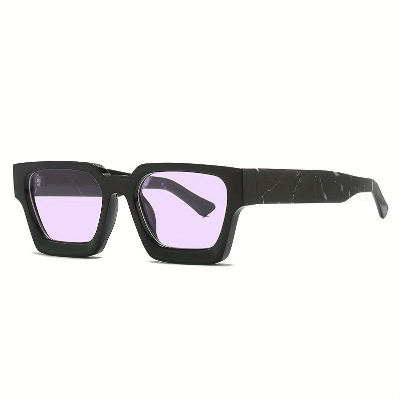Square Sunglasses UV400 for Beach Party Club