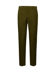 Men's Slim Fit Stretch Dress Pants for Business
