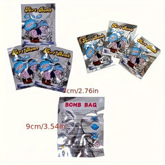Stench Fart Bag Prank Colorful Sachet Portable Smelly Novelty Toys