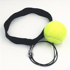 Boxing Training Response Tennis Speed Training Ball With Headband