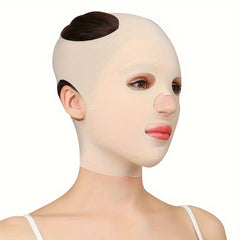 Face Lift Sleeping Belt Cheek Chin Tightening Strap Shaper
