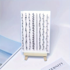Branches Art Lines Transparent Stamps Holiday Card Making DIY Crafts