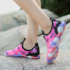 Women's Quick Drying Water Shoes Non-slip Wading Sneakers
