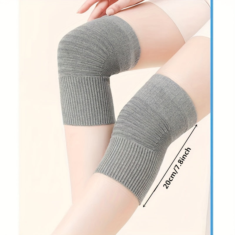 Knee Protector Men's Women's Non slip Warm Cold Windproof