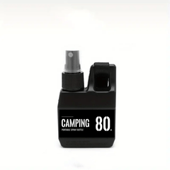 80ml Portable Spray Bottle for Hand Sanitizer Outdoor Travel