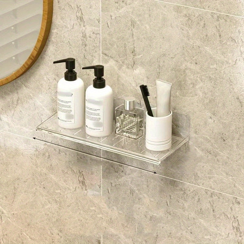 Wall Mounted Bathroom Cabinet Storage Rack