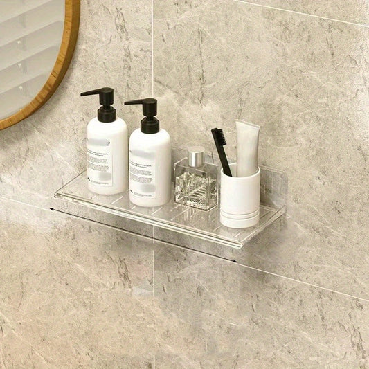 Wall Mounted Bathroom Cabinet Storage Rack