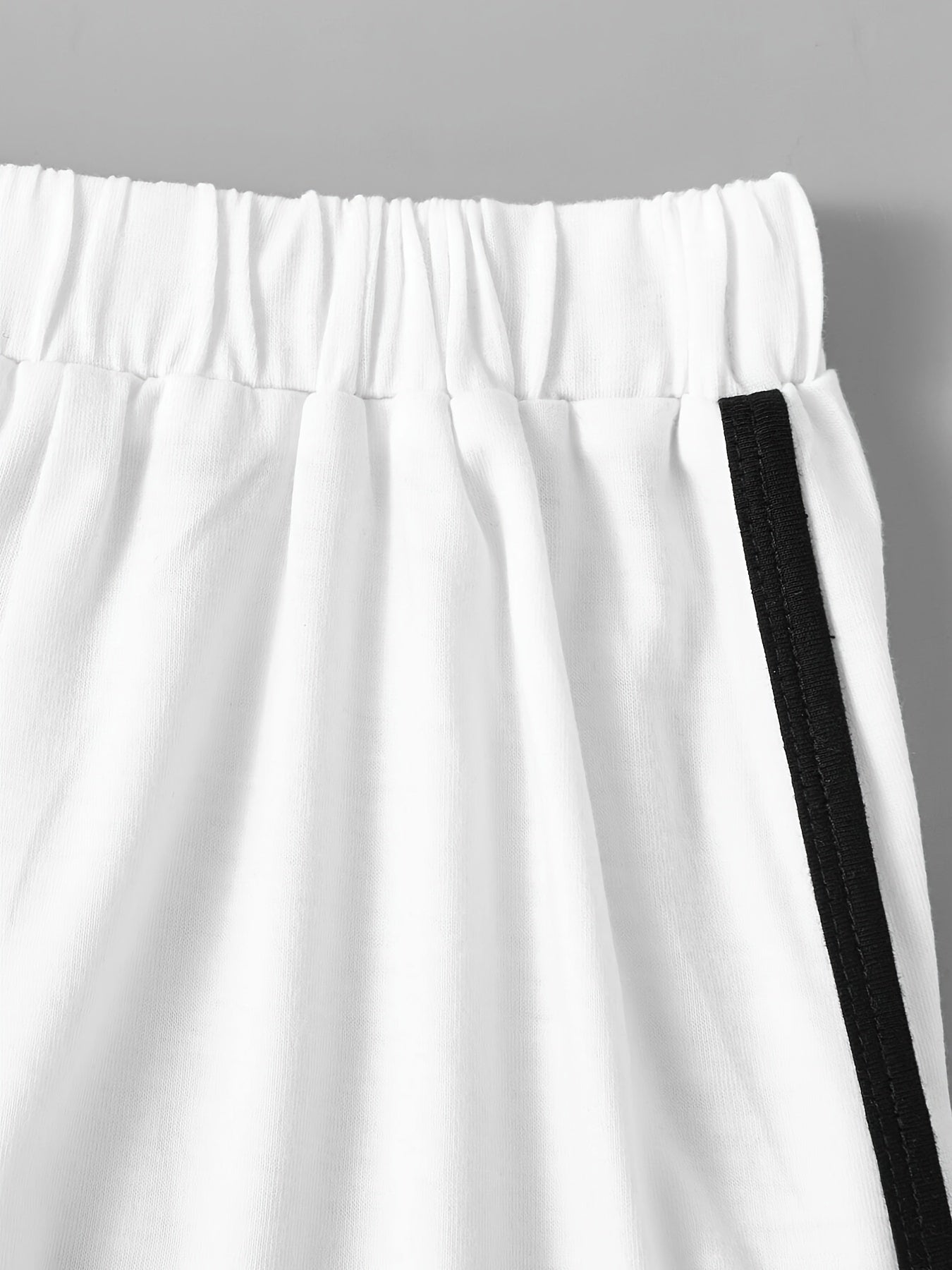 2pcs Toddler Girls Casual Shorts Kids Summer Bottoms
