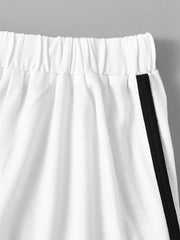 2pcs Toddler Girls Casual Shorts Kids Summer Bottoms