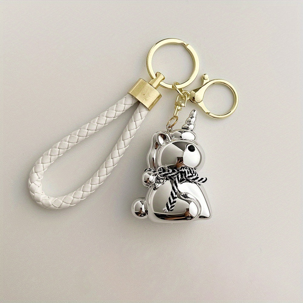 Cute Unicorn Keychain for Girls - Bag Accessory