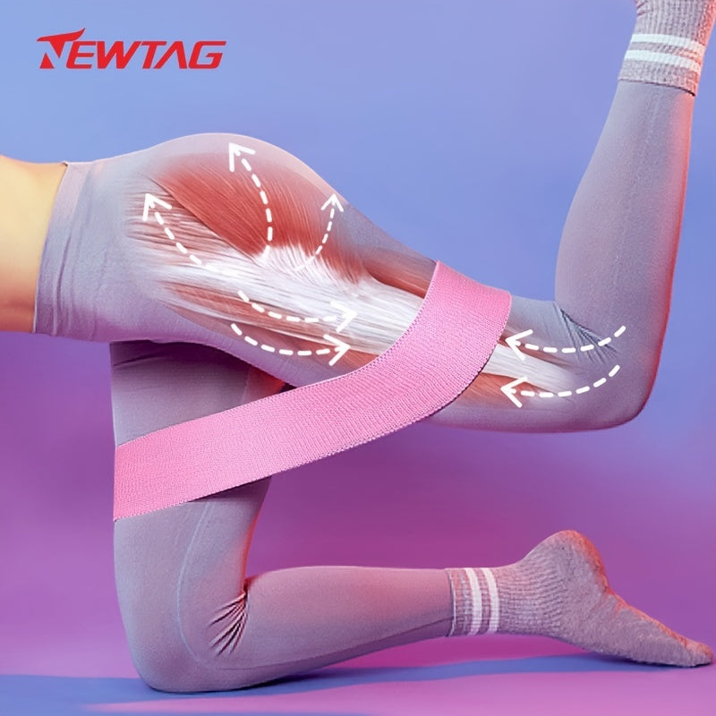 Elastic Resistance Band for Yoga and Fitness