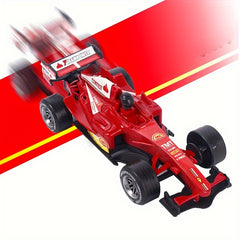 Inertia Racing Model F1 Drift Car Toy Decoration