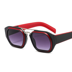 Outu Men's Customized Sunglasses Vintage Party Sunglasses