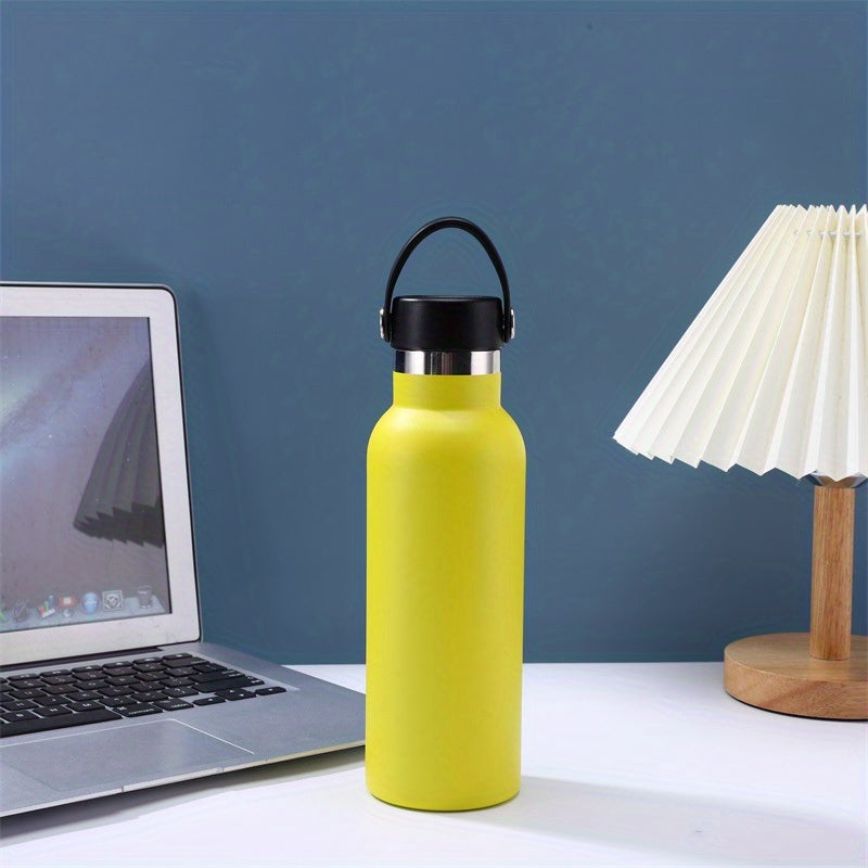 Insulating Cup for Outdoor Cycling, Mountaineering Water Bottle