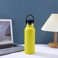Insulating Cup for Outdoor Cycling, Mountaineering Water Bottle