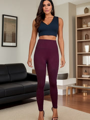 Women's High Waisted Yoga Pants for Workout Running