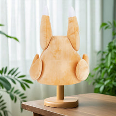 Interactive Turkey Hat with Moving Eyes & Wings