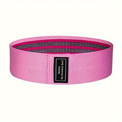 Women's Knitted Yoga Elastic Band Thickened Anti-slip Resistance Band