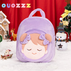 Soft Pink Backpack For Toddler Girls - Christmas Birthday Gift