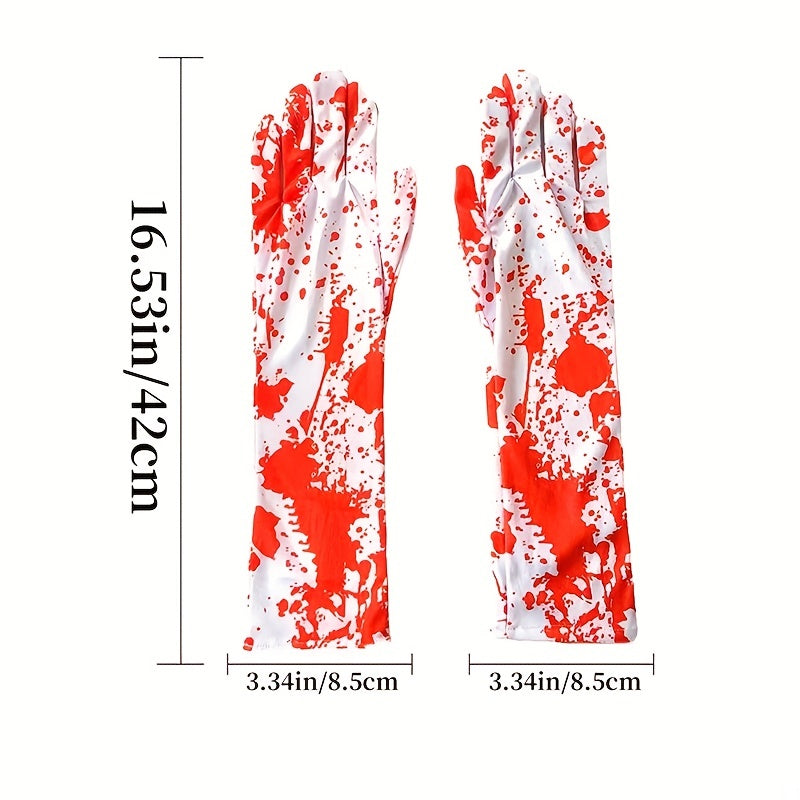 Halloween Party Bloodstain Props - Set of 3