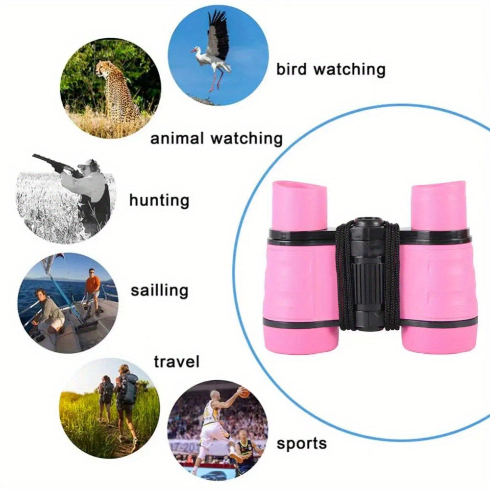 Shock Proof Set for Bird Watching Hiking & Learning