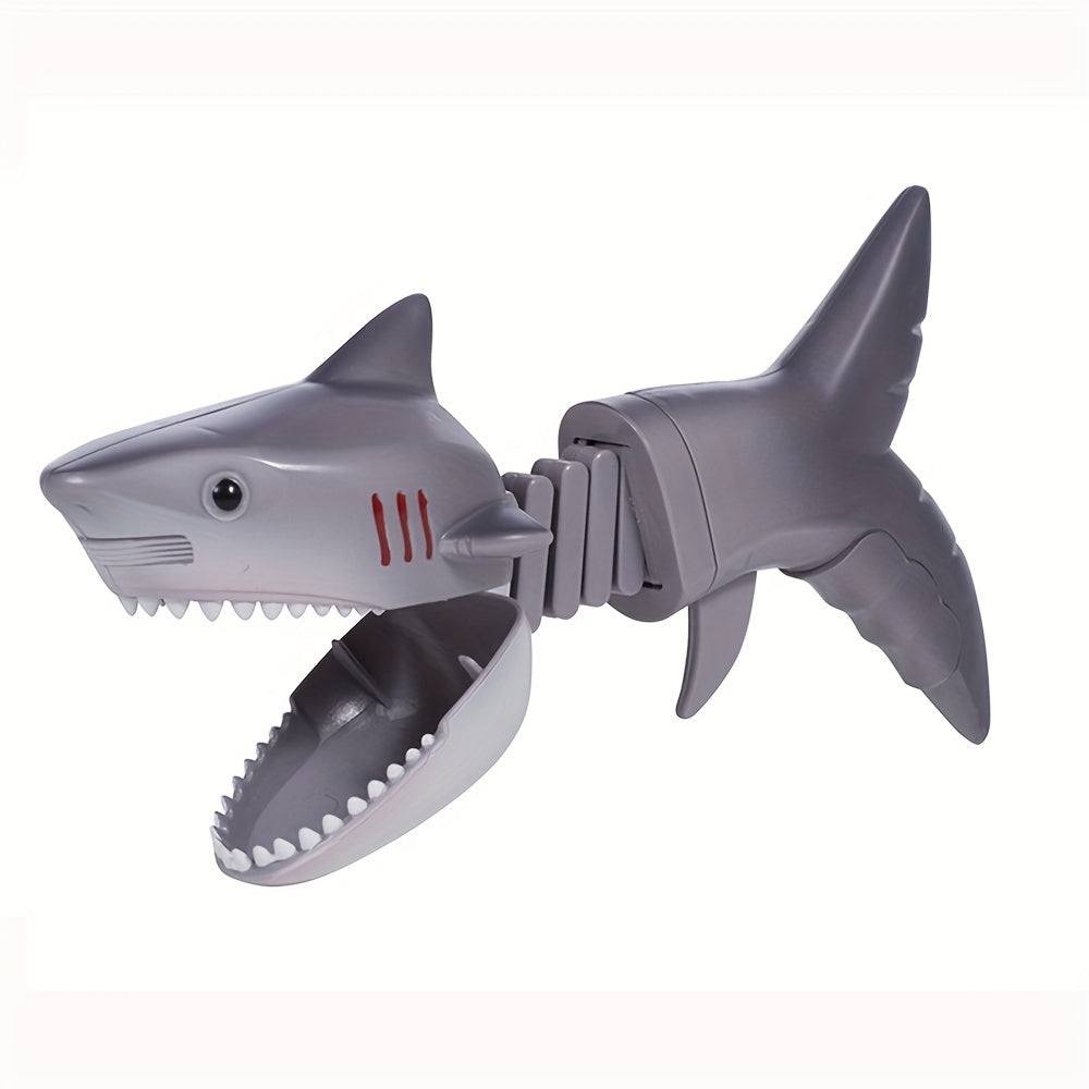 Stretch Dinosaur Toy Clip Feather Manipulator
