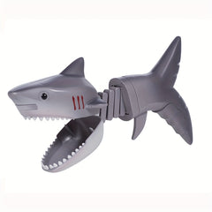 Stretch Dinosaur Toy Clip Feather Manipulator
