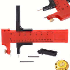 Compasses Circle Cutter Paper Vinyl Rubber Leather Tool 10mm 150mm