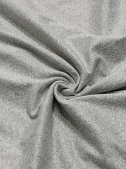 Solid Long Sleeve Smock Dress