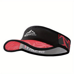 Women's Lightweight Sports Visor Hat Mesh Breathable Golf Baseball Cap