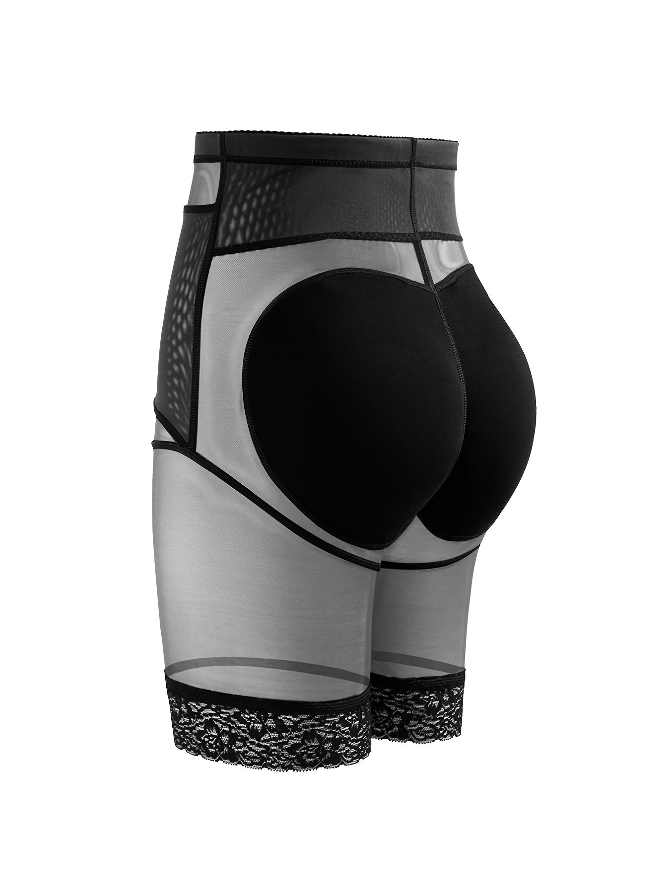 High Waist Control Panties Women's Shapewear