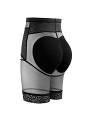 High Waist Control Panties Women's Shapewear
