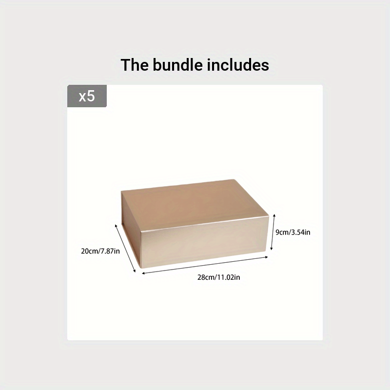 Magnetic Storage Organizer for Retail Stores & Supermarkets
